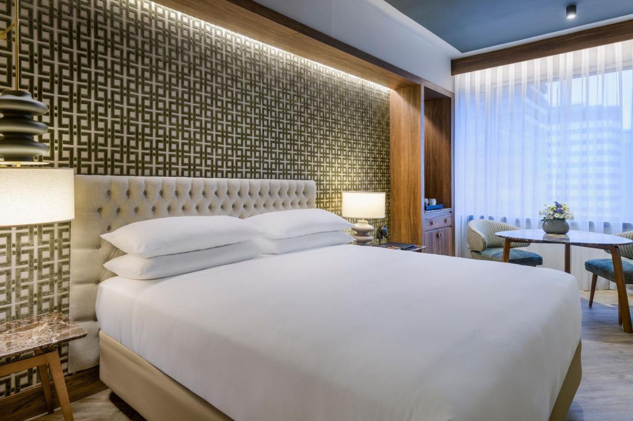 hotel cuzco by marriott madrid